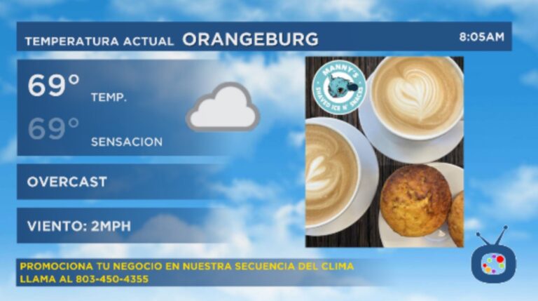 El Clima 11/08/24