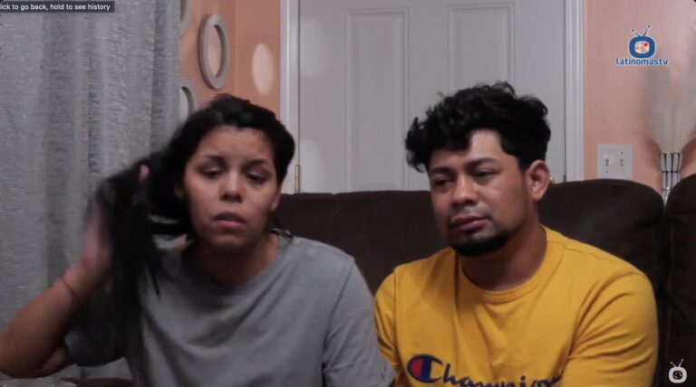 Los padres de Leah nos cuentan como ocurrió el accidente que termino con la vida de su hija.